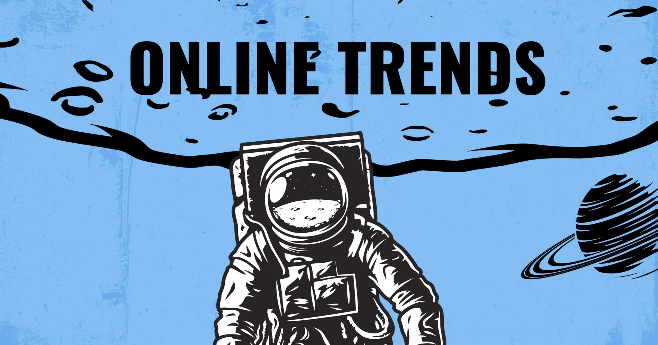 online marketing trendek