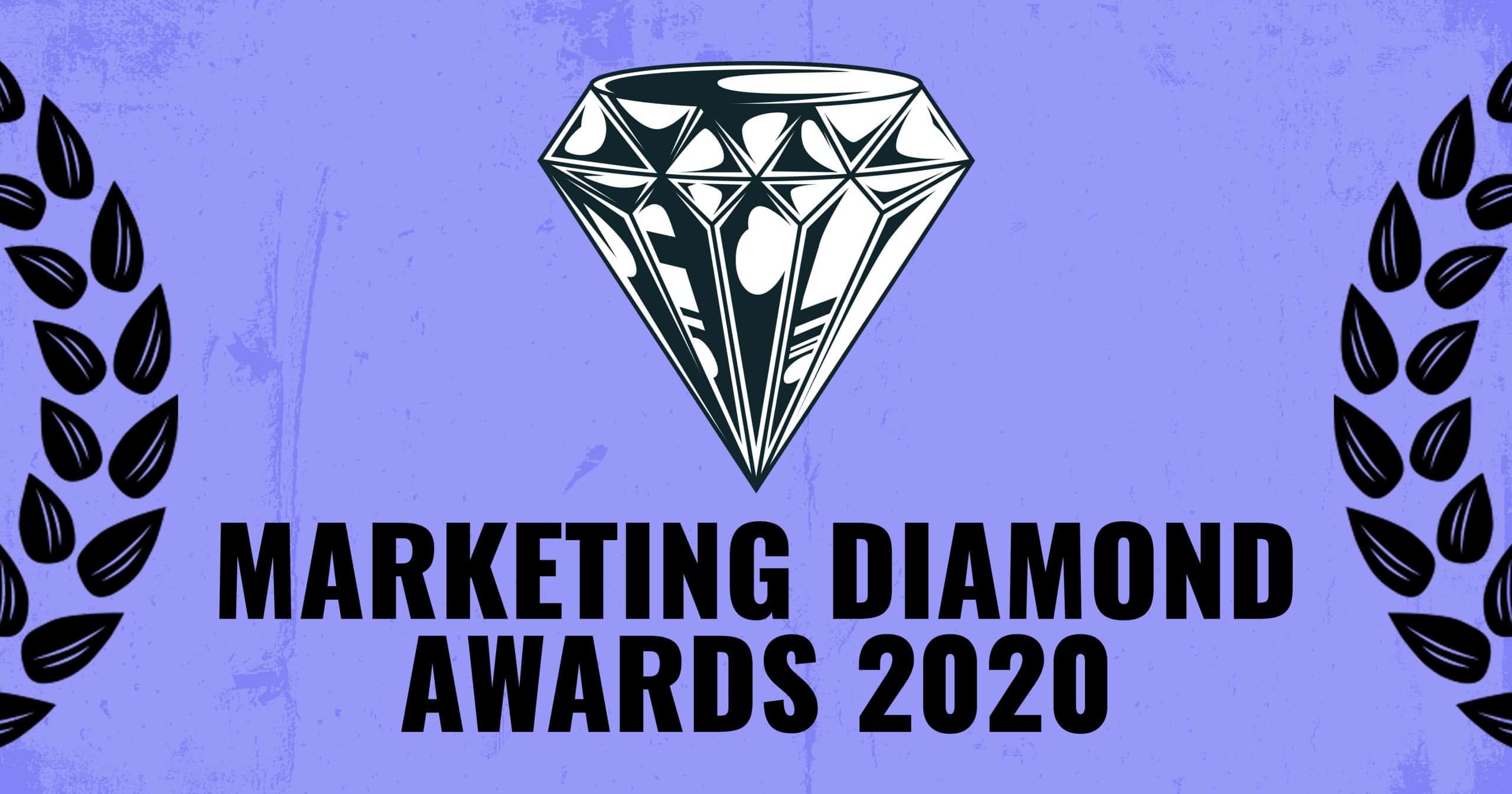 marketing diamond awards 2020