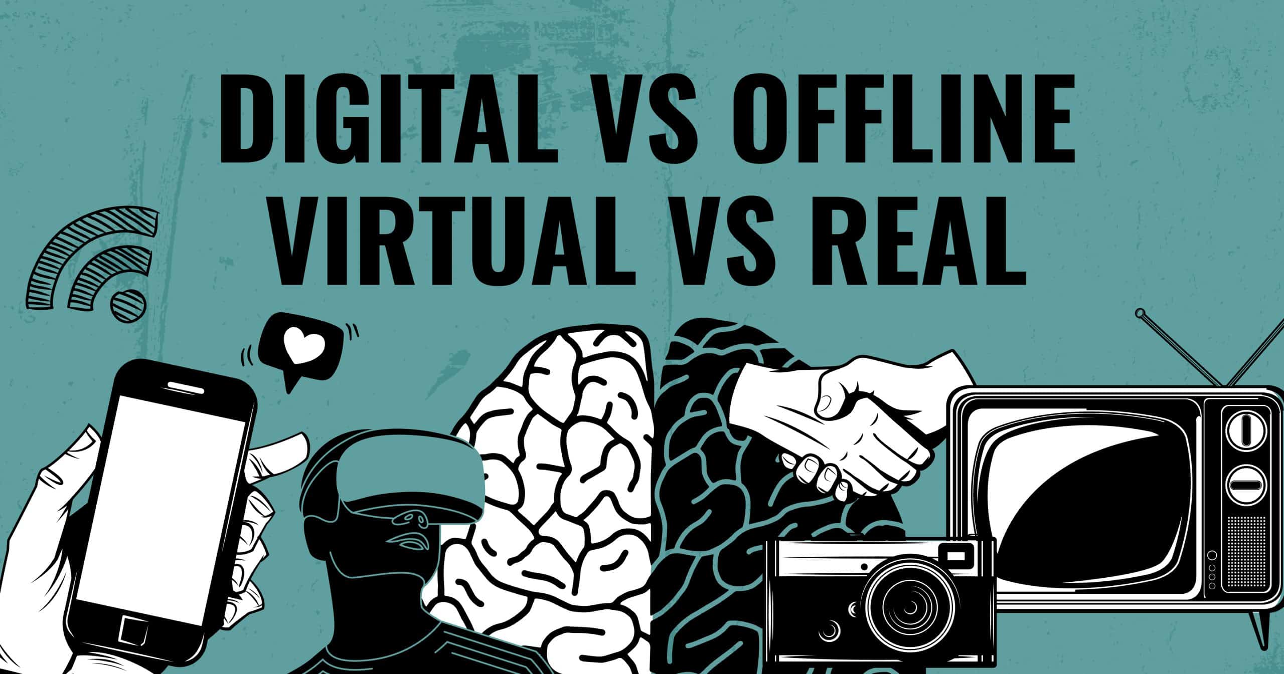 digitális vagy offline?