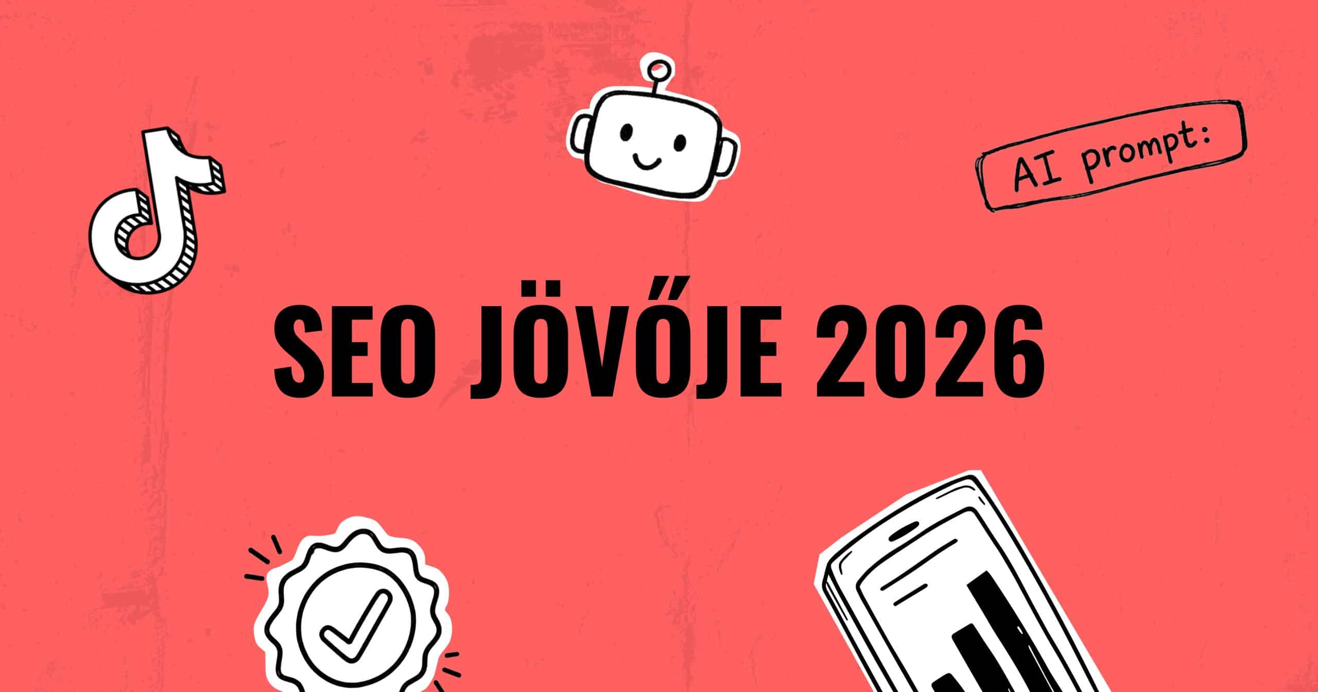 SEO jövője 2026: új fogalmak és szemlélet a keresőoptimalizálásban